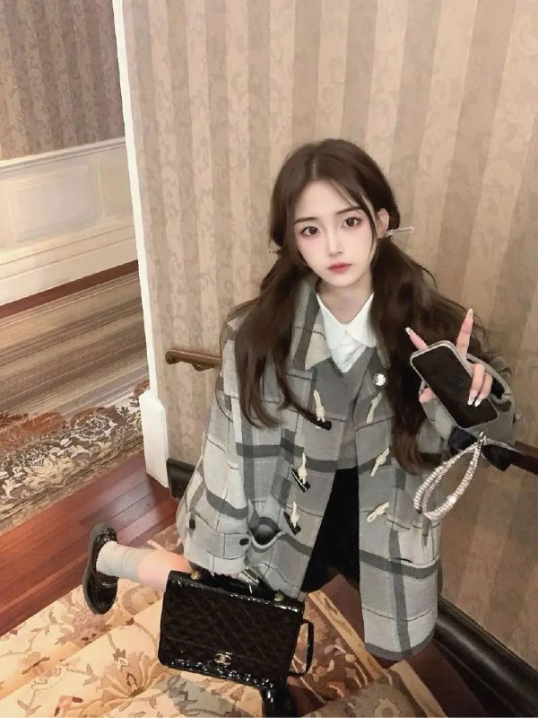 广州微胖型冷艳风格和服技术满分 2 图片