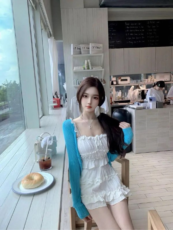 广州微胖型冷艳风格和服技术满分 5 图片
