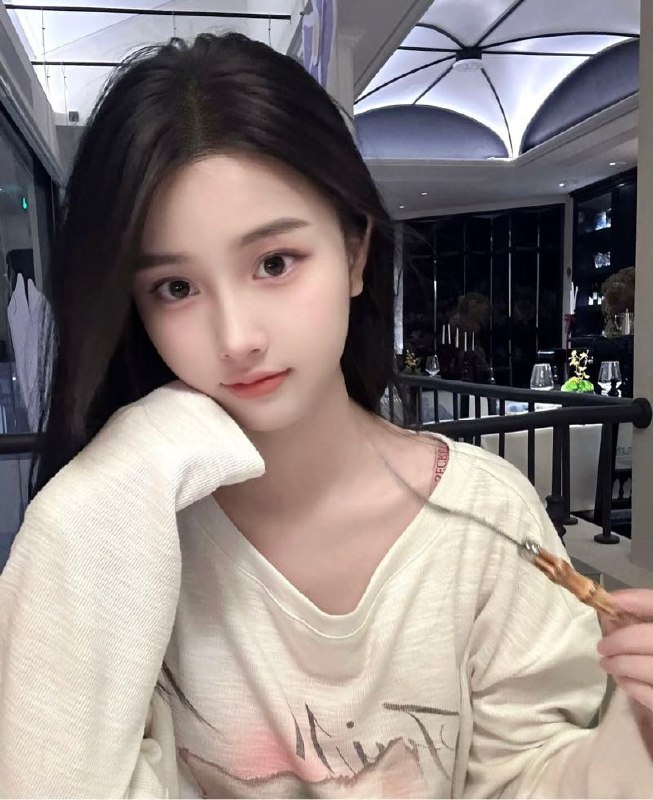 约外围广州可爱萌妹社交账号 1 图片