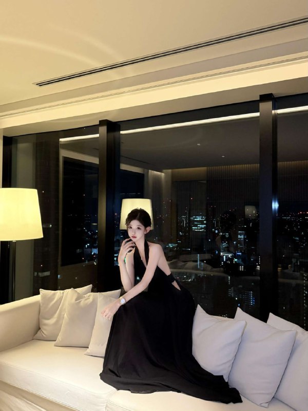 外围一般多少钱香港淑女名媛无滤镜 4 图片