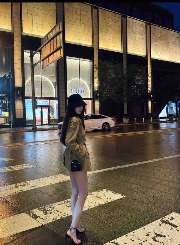 求外围长沙高冷女神照片真实 4 图片