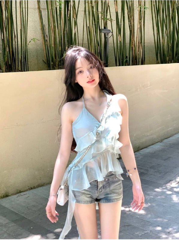 福州黄金比例黑发美女蕾丝内衣老客户认证 4 图片