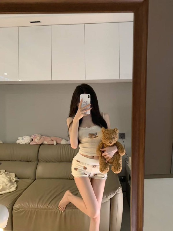 福州黄金比例黑发美女蕾丝内衣老客户认证 5 图片