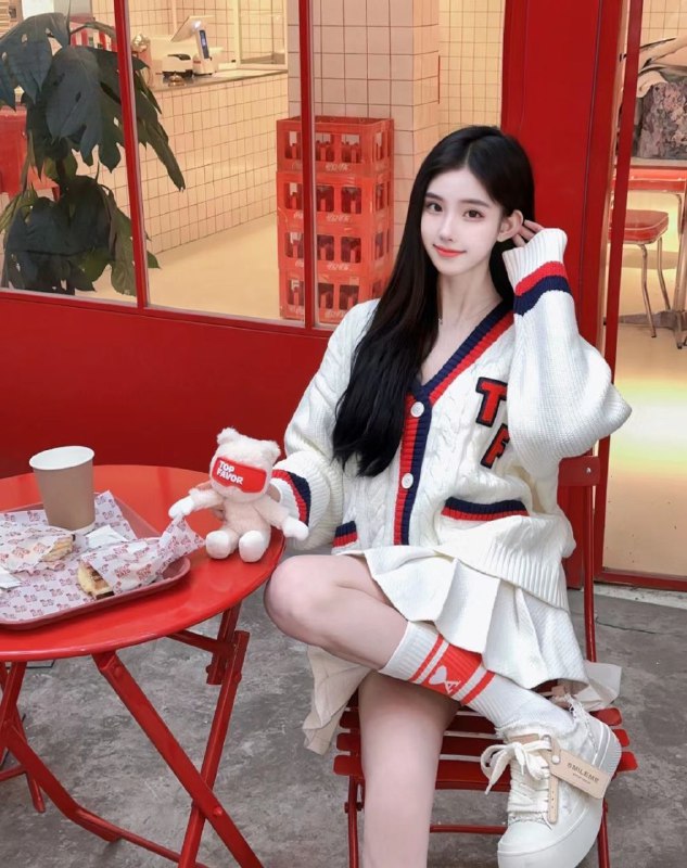 找外围哈尔滨阳光女孩本人出镜 7 图片