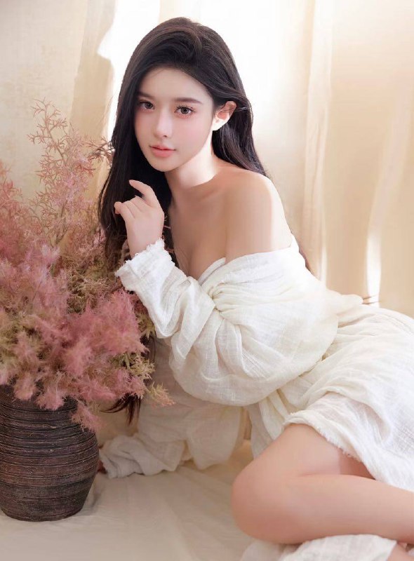长春理想体重金发美女吊带裙老客户认证 3 图片