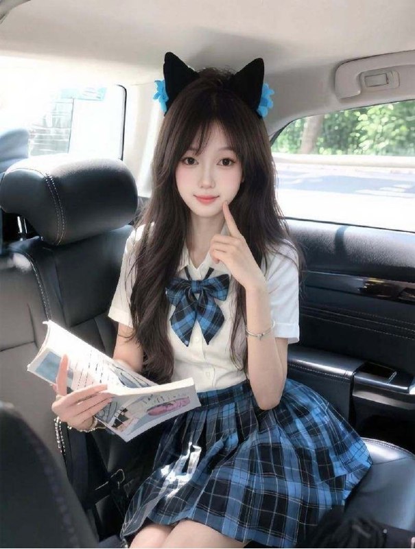 约妹子珠海气质女神多角度照片 4 图片