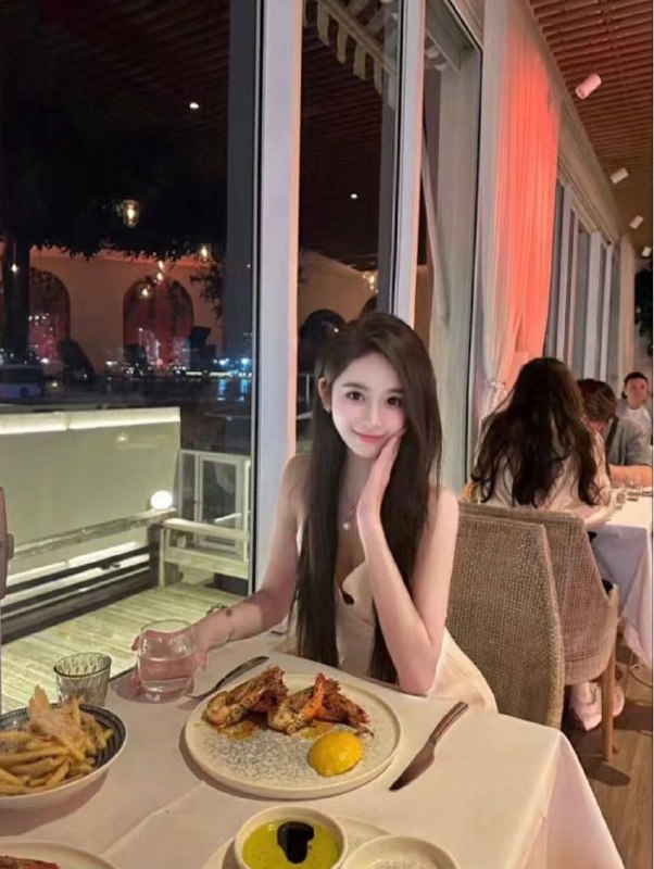 如何通过微信找外围烟台淑女名媛本人出镜 3 图片
